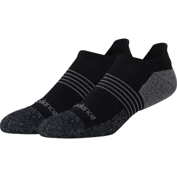 Ponožky New Balance Pro Training Cushion Tab Socks 2 Pack las25143bk Velikost M
