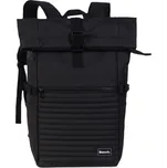 Bench Batoh Hydro quilted roll-top - černá + Sleva 5% s kódem AKCE5