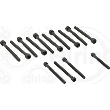 Spojovací materiál motoru Sada šroubů hlavy válce ELRING 270.190