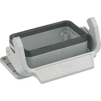 Síťový konektor pouzdro Han® 16B-agg-LB 09300160307 HARTING 1 ks Piece