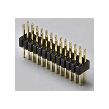 Elektrický konektor TRU COMPONENTS pinová lišta (standardní) Počet řádků: 2 Počet kontaktů v řadě: 2 TC-2506328 1 ks