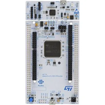 Vývojová deska Vývojová deska, L4R5ZI, NUCLEO, MCU, MCU, STM32, STM32 Nucleo-144, Vývojová deska