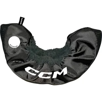 Sport Chránič nožů CCM Soaker Skate Guard Premium YTH, Youth, Černá