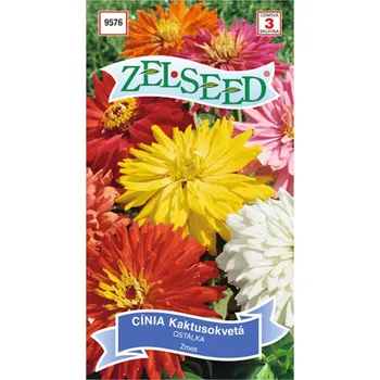 Semeno Semena - OSTÁLKA KAKTUSOKVĚTÁ směs