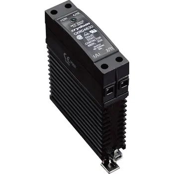 Relé Elektronické zátěžové relé pro montáž na DIN lištu série CKR Crydom CKRD2430 30 A 1 ks