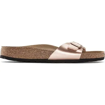 Dámská obuv Pantofle Birkenstock Madrid 1023927 zlatá 10Y, EUR 42