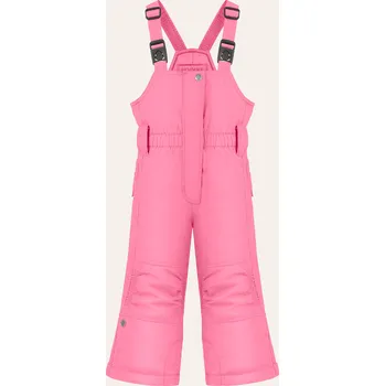 POIVRE BLANC W24-1024-BBGL SKI BIB PANTS ORCHID PINK Velikost: 6 let / 116 cm