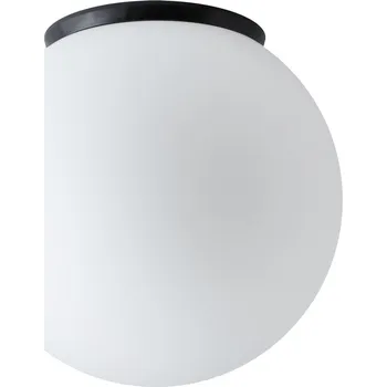 Stropní žárovkové světlo Osmont STYX IP65 Varianta: STYX 2, bílá, Ø 250 mm, 1x25 W