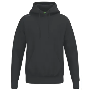 Pánská móda Mikina s kapucí Erima TS Hoody 2072573-schwarz Velikost S