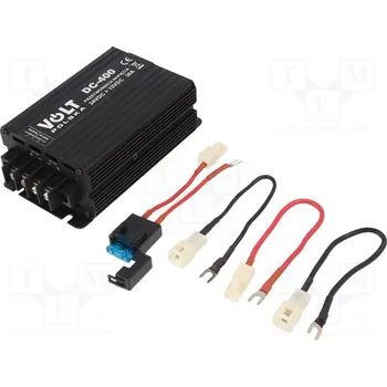 Měnič napětí VOLT POLSKA DC400-24/12