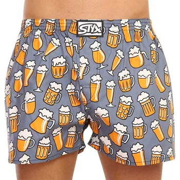 Pánské trenky Styx art klasická guma pivo (A1357) M Možnost vrácení zboží ZDARMA do 120 dnů!