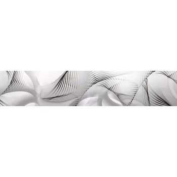 Kuchyňský panel ABS plast Illusion of shape 3000x600mm 1,5mm