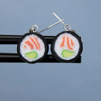 Náušnice Prosperk Náušnice sushi S3460