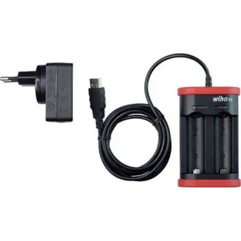 Wiha Nabíječka pro akumulátor typu 18500 li-Ion