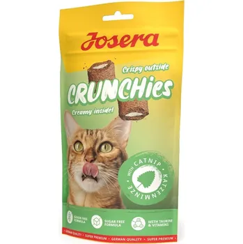 Josera 60g Crunchies with Catnip cat
