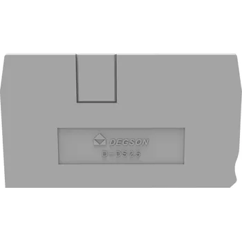 Degson D-DS2.5-01P-11-00A(H) šedá 1 ks