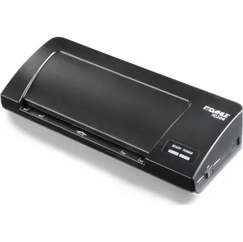Kancelářská technika Laminátor DAHLE K70204/A4 černý - 2 válce