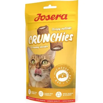 Josera 60g Crunchies with Cheese cat