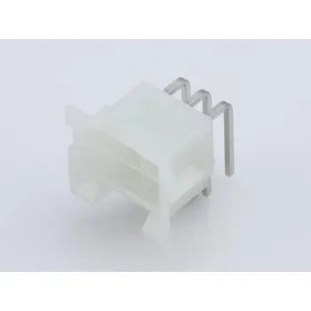 Elektrický konektor Molex vestavná zásuvková lišta (standardní) 6, 15246060, 1 ks Tray