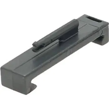 Helukabel 94678 HT HC Klip na DIN lištu pro držák systému šedá 1 ks