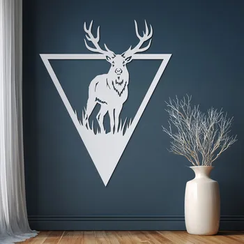 Obraz Moderní obraz na zeď - Jelen | DUBLEZ