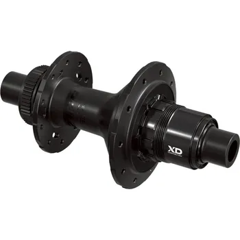 Sport ZIPP náboj zadní ZR1SL DISC CENTERLOCK Rozměry osy: 12x142 mm, Ořech: HG, Počet drátů: 24