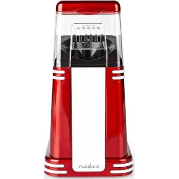Popcornovač NEDIS FCPC100RD