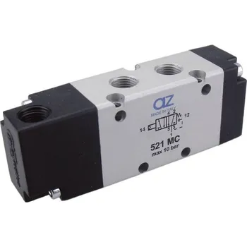 Příslušenství pro vzduchotechniku AZ Pneumatik přímo řízený ventil AZ521 MC 1 ks
