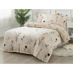 XPOSE® Mikroplyšové povlečení DIVOKÉ MÁKY Exclusive 207739434