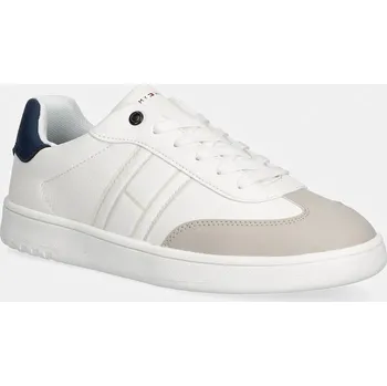 Pánské tenisky Dětské tenisky Tommy Hilfiger T3X9.34355.35.41 bílá 00X, EUR 41