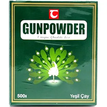 Čaj TANAY Gunpowder Zelený Čaj 500 g