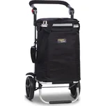 PUNTA Talent Nákupní taška na kolečkách - černá + Sleva 5% s kódem AKCE5