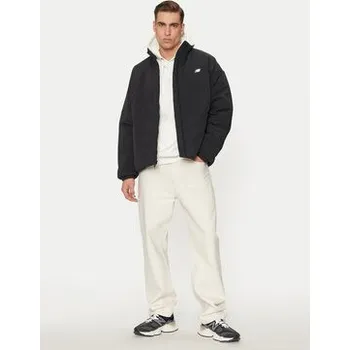 New Balance Zimní bunda MJ44581 Černá Regular Fit L