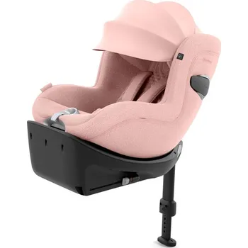 Autosedačka CYBEX autosedačka Sirona Ti Plus Peach Pink