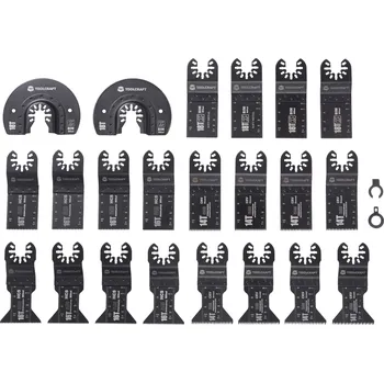 Sada nářadí TOOLCRAFT TO-10283205 sada multifunkčního nářadí , 24 ks