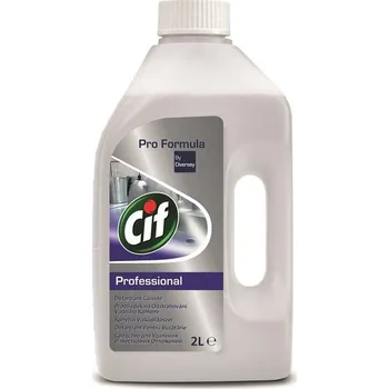 Cif Professional vodní kámen, 2 l