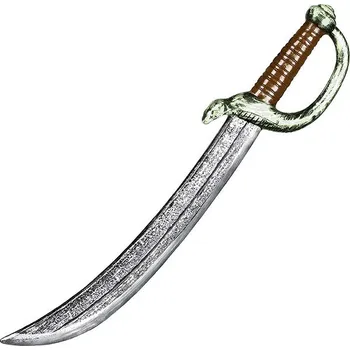 Dětská zbraň Boland Pirátská šavle 53 cm