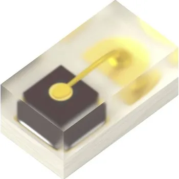 Polovodič Kingbright KPG-0402SURKKC-TT SMD LED červená 105 mcd 140 ° 40 mA