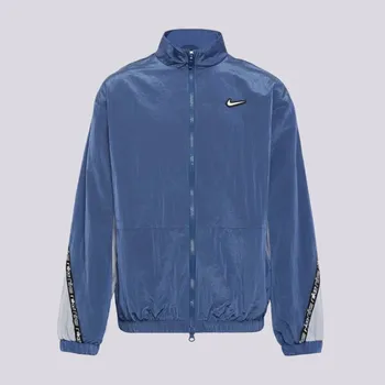 Chlapecká bunda Nike Bunda Wvn Jkt Dance Girl Modrá 158-170