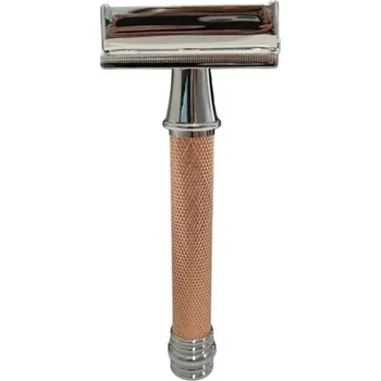 Holítko Gaira Strojek na holení Butterfly 40046, Barva rose-gold