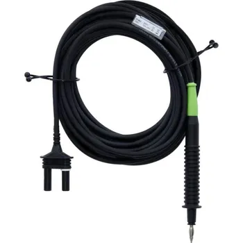 Měřicí kabel Gossen Metrawatt Testovací sonda 5 m pro SECUTEST, Z746C, N/A, 1 ks