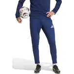 Tréninkové tepláky Adidas Entrada 26 tm.modré Velikost: M