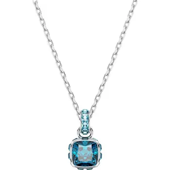 Náhrdelník Swarovski Slušivý náhrdelník pro ženy narozené v prosinci Birthstone 5651707 + 2 měsíce na vrácení zboží