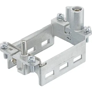 Konektor Kloubový rám plus 09140100371 HARTING Množství: 1 ks