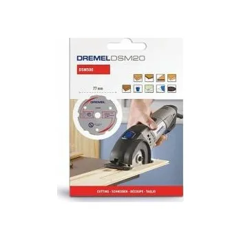 Řezný kotouč Dremel DSM20 Multipurpose Cutting Wheel