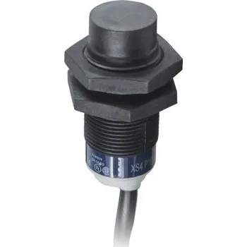 Indukční bezdotykový snímač 8 mm, výstup: Analogový Válcový M18 x 1 24 → 48 V. IP67