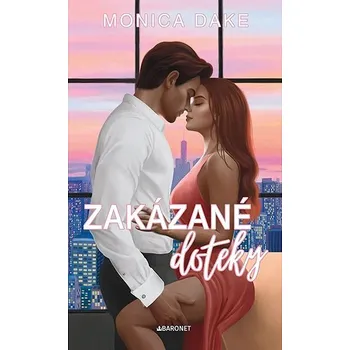 Zakázané doteky Kniha