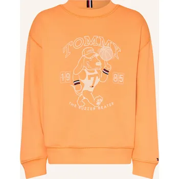 Pánská mikina Tommy Hilfiger Chlapecká Mikina, Mikina, 104