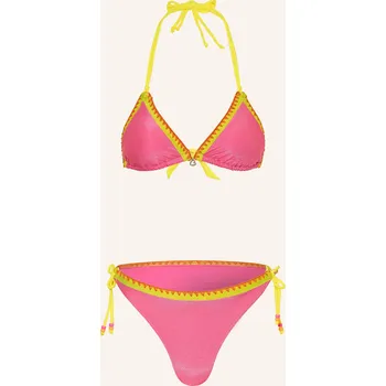 Dámské plavky Banana Moon Dámské Trojúhelníkové Bikiny Blucostora Shin S...