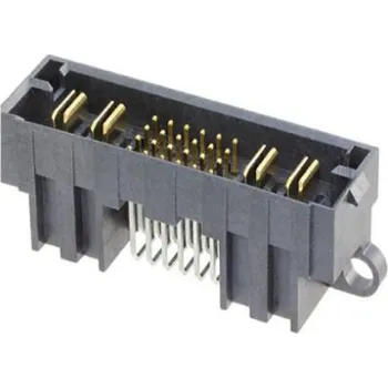 Elektrický konektor Konektor PCB, řada: MPTC, počet kontaktů: 8, počet řad: 2, rozteč: 5.0mm